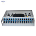 Rack mount 19inch fibre optique distribution fram PG-ODF2026